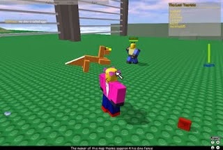 Roblox Com The Page Of Roblox - roblox home page 2009