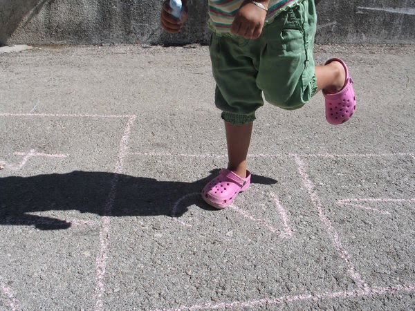 namc montessori absorbent mind 13 importance of movement hopscotch