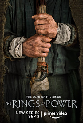 Lord Of The Rings Rings Of Power Series Poster 18