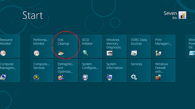 Disk Cleanup
