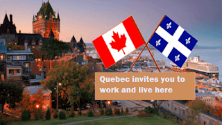 immigration to Quebec