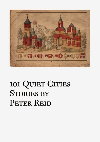 101 Quiet Cities  cover jpg