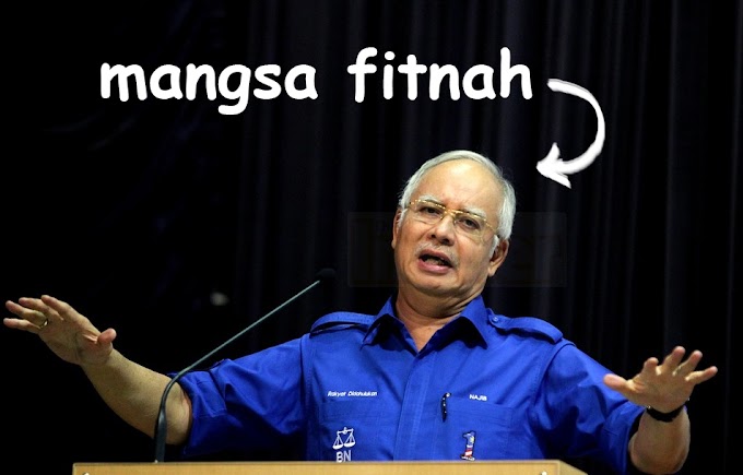 Nizar Jamaluddin Minta Maaf Terbuka Fitnah Perdana Menteri @NajibRazak #KekalNajib