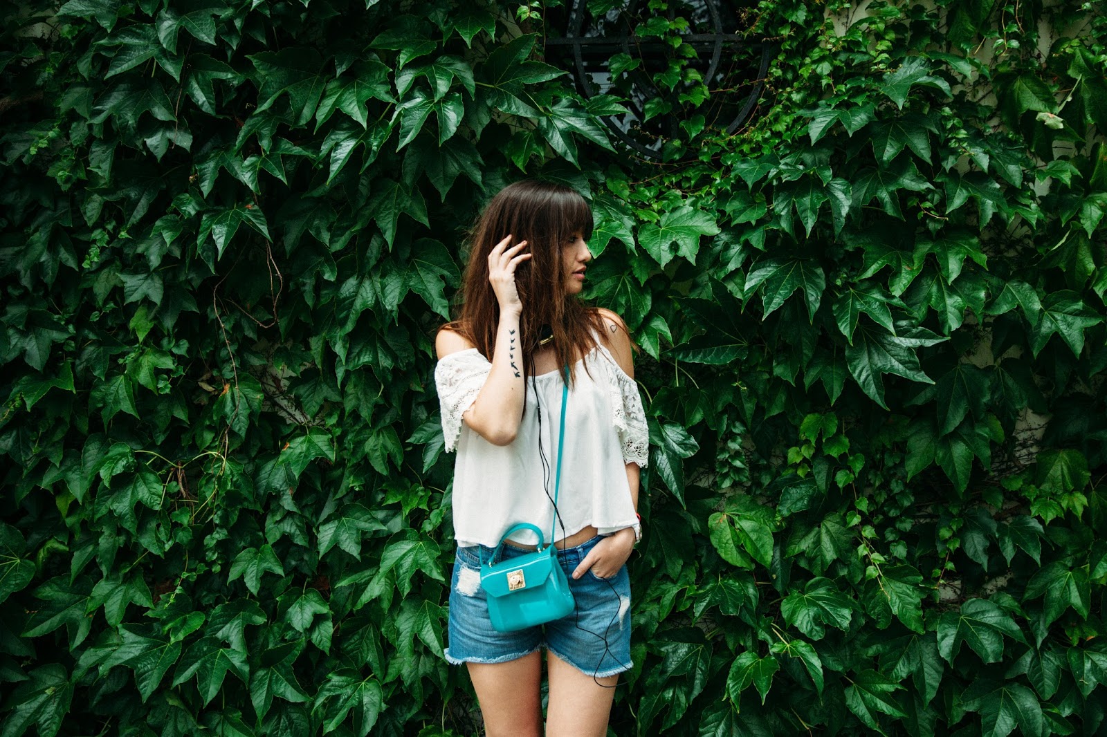 Blogger, Paris, Streetstyle, Paris, Look, Summer Style