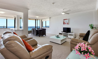 Burleigh beach apartments