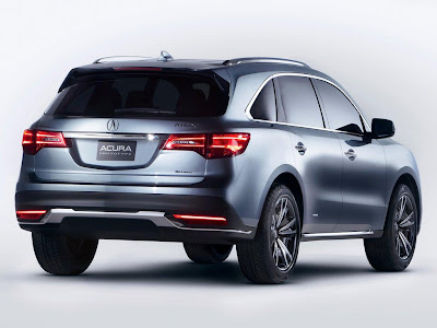 2013 Acura MDX Concept