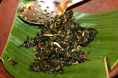 Resep-Oseng-Daun-Pepaya