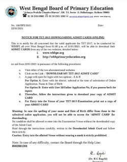 Primary tet 2021 notification