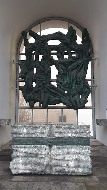 Kriegerdenkmal am Schaumberg