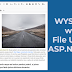 Using Jodit Editor To Build A WYSIWYG Editor with file upload support in ASP.Net Core 