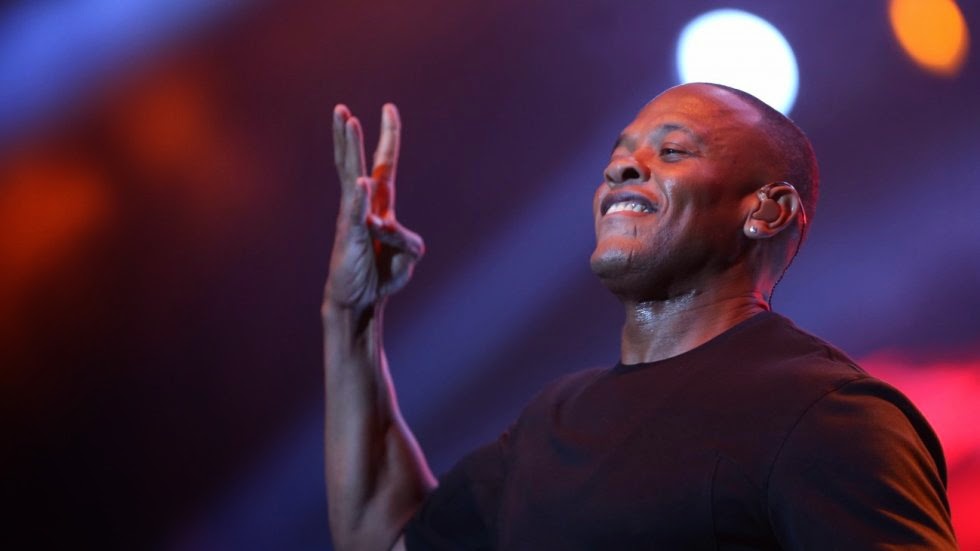 Music Mogul Dr. Dre: I'm the 'First Billionaire in Hip Hop'