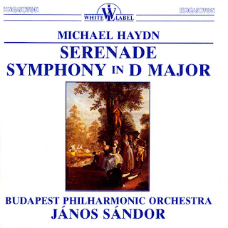 Haydn, M. - Serenade & Symphony