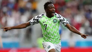 2023 Afconq: We Need To Make Nigerians Glad – Musa Speaks Beforehand Super Eagles Vs Guinea-Bissau