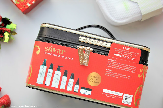 savar skincare review