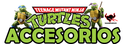 Review de los S.H.Figuarts TMNT "Leonardo" y "Donatello" de Tamashii Nations.