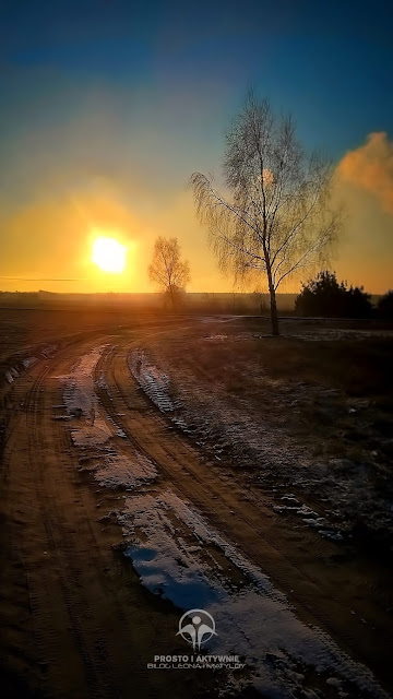 Bieganie o poranku