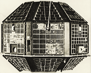 Aryabhata- India's First Satellite