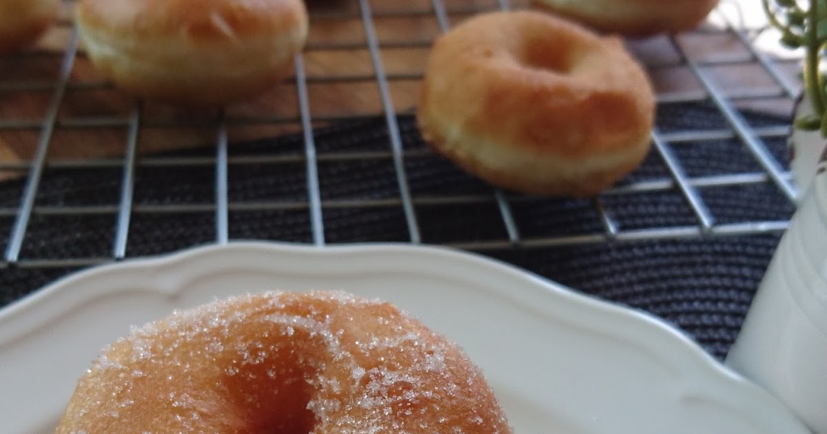 INTAI DAPUR: Killer Soft Donut