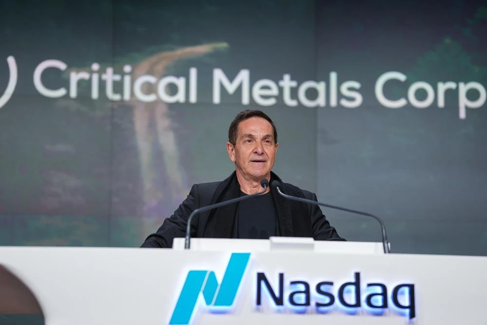 US GreenMet, Tanbreez Partner on Greenland Rare Earths