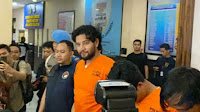 Ammar Zoni ditangkap bersama 2 orang tersangka lain, Kapolres sebut pembelian ke tiga kalinya