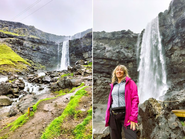 cascata Fossà Faroe