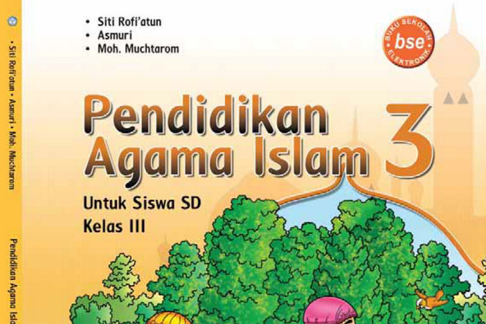 Pendidikan Agama Islam Kelas 3 SD/MI - Siti Rofi'atun