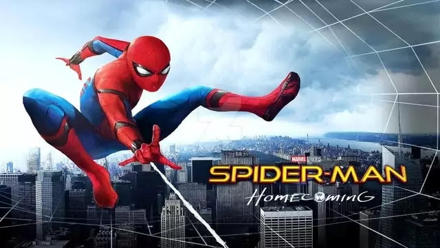 Spider-Man: Homecoming  Movies HD Image Poster