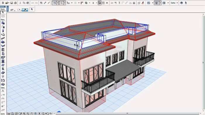 Software Desain Rumah & Bangunan Gratis Untuk PC dan Android