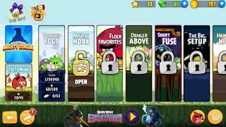 episode angry birds game