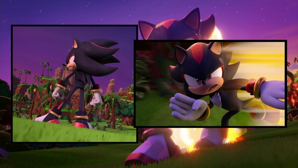 Joe on X: Sonic Prime has a new Rouge design I see 🫣   / X