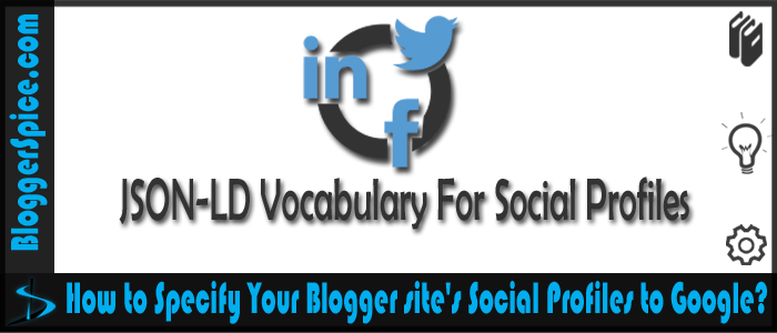 JSON-LD vocabulary