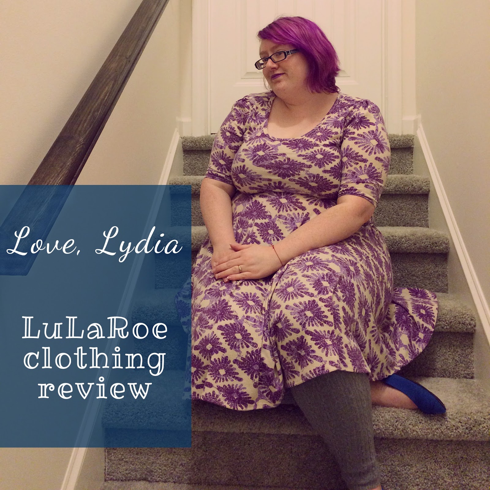 Love, Lydia - Notes from a geeky, plus sized artist.: Styling with