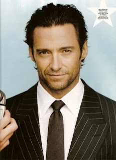 Cool Style Hugh Jackman Men Haircuts Hairstyles 2010