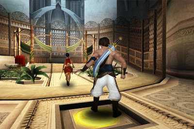 Prince of Persia: The Sands of Time PC Game Free Download