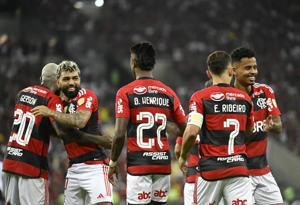 Blog do Tiago Padilha: Ranking da CBF de 2023 elege Flamengo