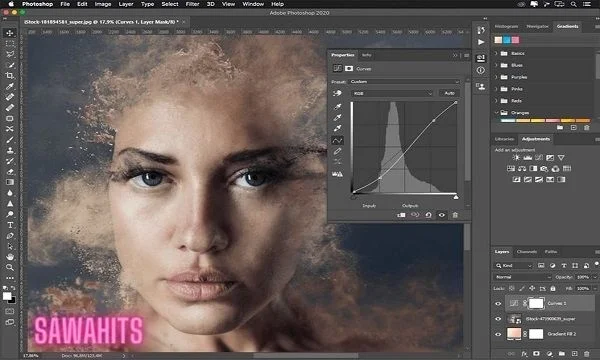 شرح الحصول على Adobe Photoshop  بثلاث طرق مختلفة مجانًا