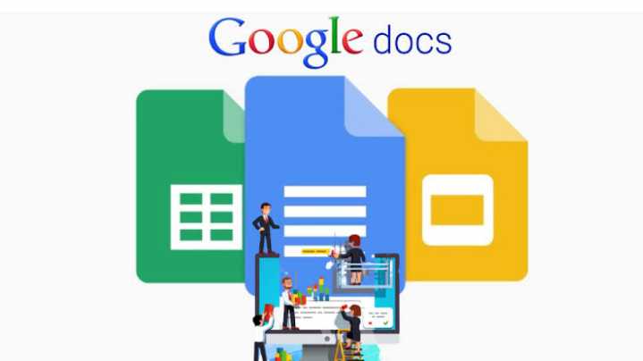 Google Docs multiple tabs tutorial