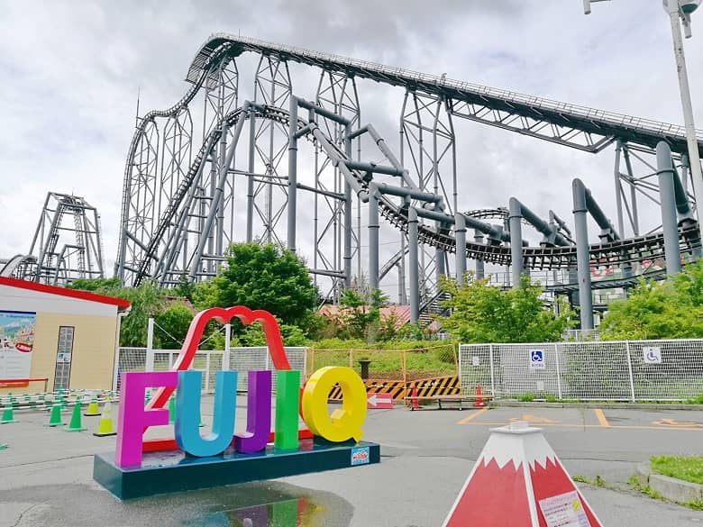 Fuji-Q Highland: Japan’s World Famous Safest Theme Park