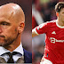 EPL: Ten Hag gives Maguire condition to play for Man Utd