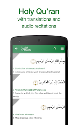  Sebagai seorang muslim tentu kita menyadari akan wajibnya membaca dan mempelajari Al 5 Aplikasi Baca Al-Qur'an Terbaik Untuk HP Android