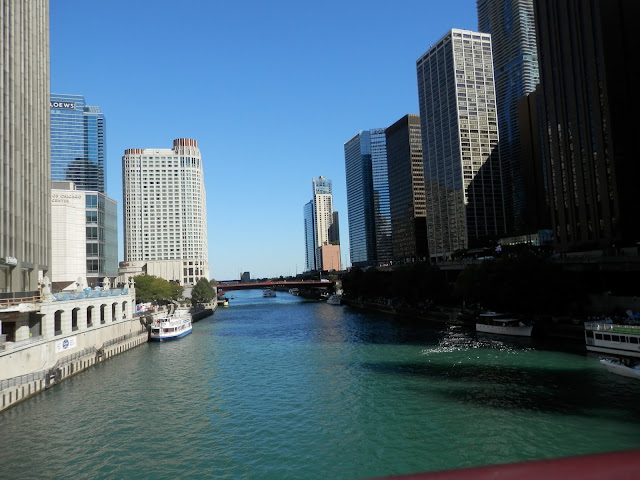 Chicago River