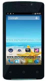 Cara Hard Reset Advan S35H wipe data factory reset