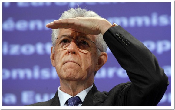 Se l’Agenda Monti è di Pietro Ichino (Nulla i nuovo …)