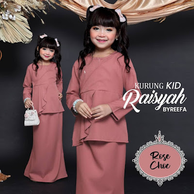 KURUNG RAISYAH ANAK