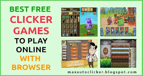 Top Clicker Games To Play Online With Browser