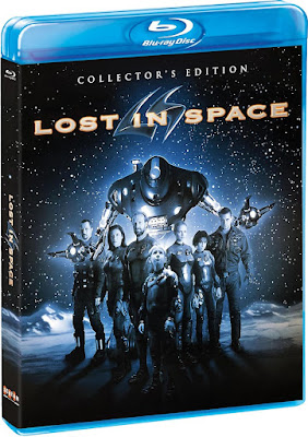 Lost In Space 1998 Bluray Collectors Edition
