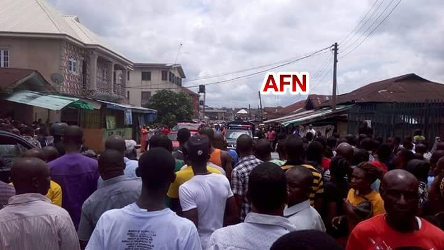 Confusion As Mysterious Slaps Allegedly Kill 6 In Abia State (See Photos)