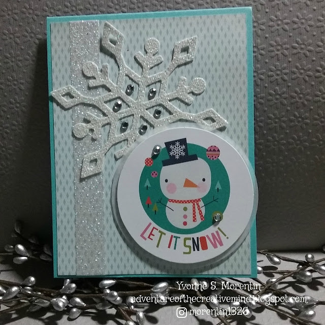 http://adventureofthecreativemind.blogspot.com/2017/02/pink-teal-christmas-cards.html