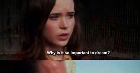 Quotes And Movies Why Is It So Important To Dream Quotes And Movies Why Is It So Important To Dream