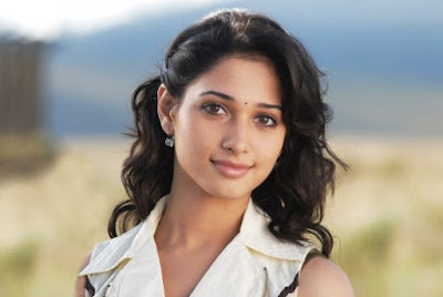 Telugu and Tamil Actress Tamanna Pretty Wallpaper